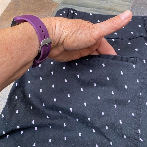 Torrid Black Shorts Size 10 - Picture 2 of 9